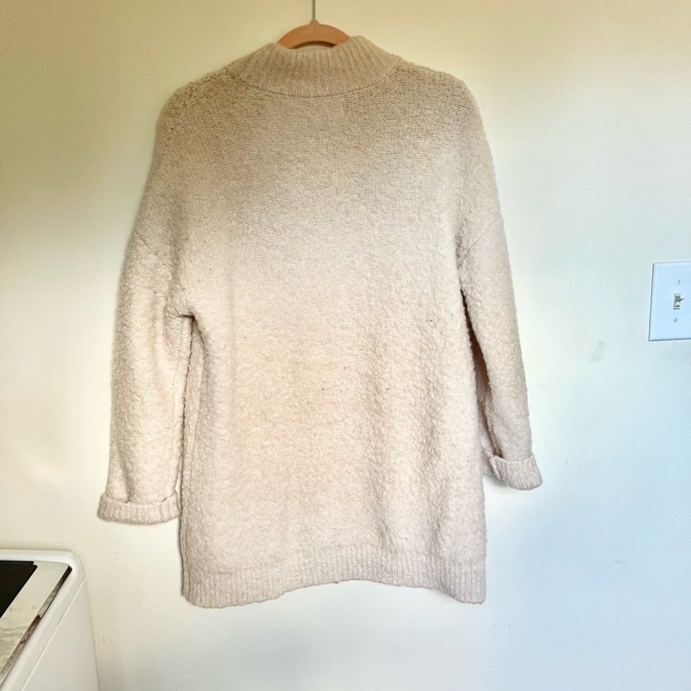 Universal Thread Cream Sweater - Picture 4 of 4